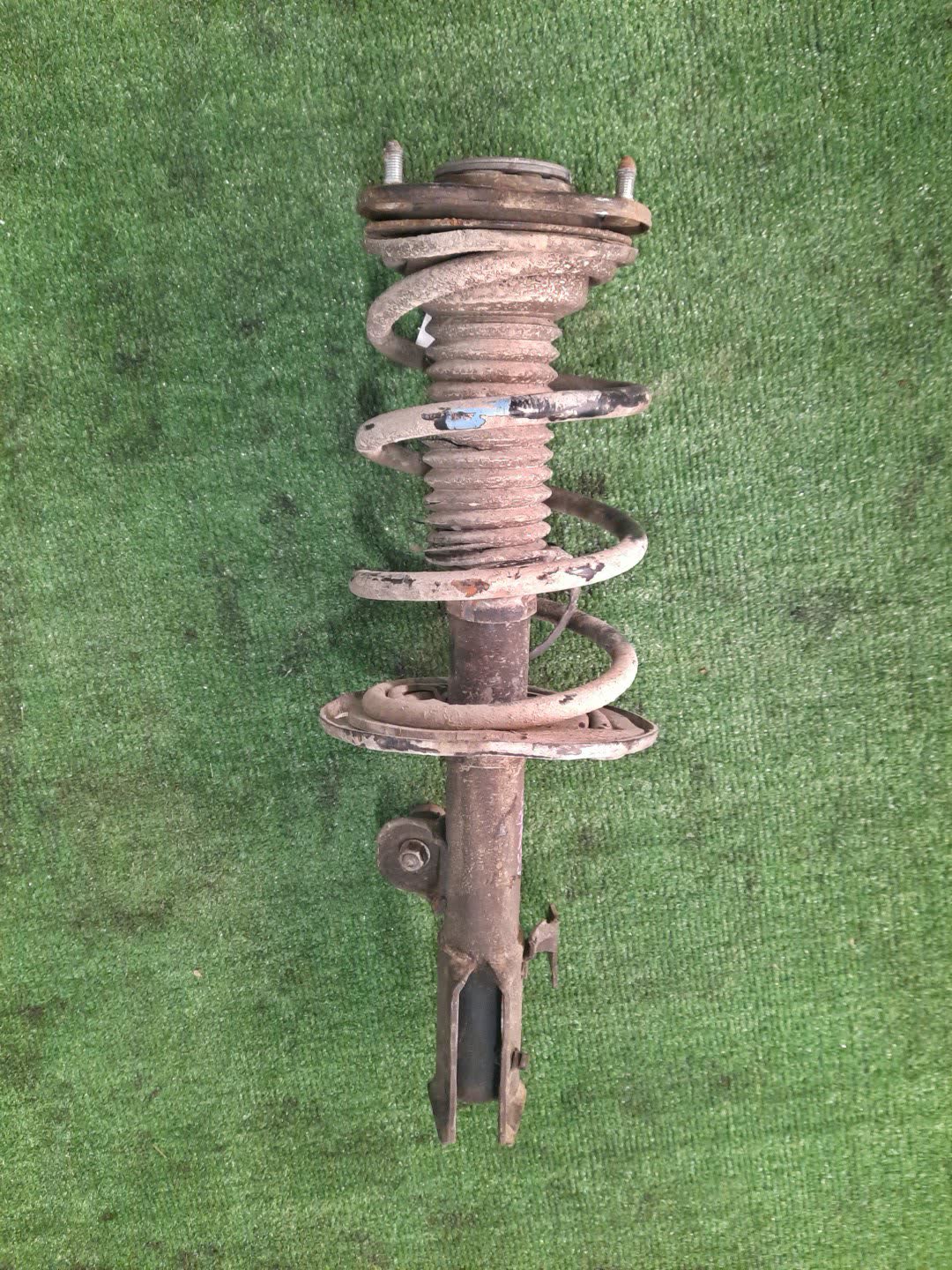 Стойка левая передняя TOYOTA ESTIMA GSR55W, ACR55W 2GR-FE, 2AZ-FE 1 ракурс