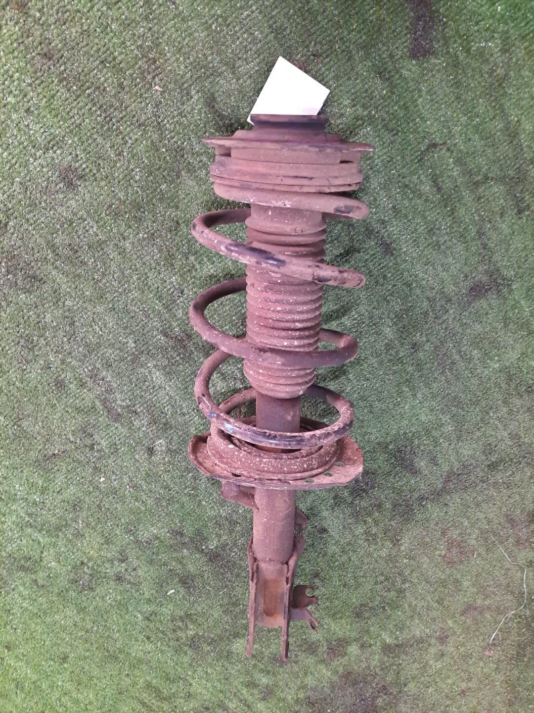 Стойка левая передняя  NISSAN DUALIS, X-TRAIL KNJ10, NJ10, NT31, DNT31, TNT31 MR20DE, M9R, QR25DE 1 ракурс