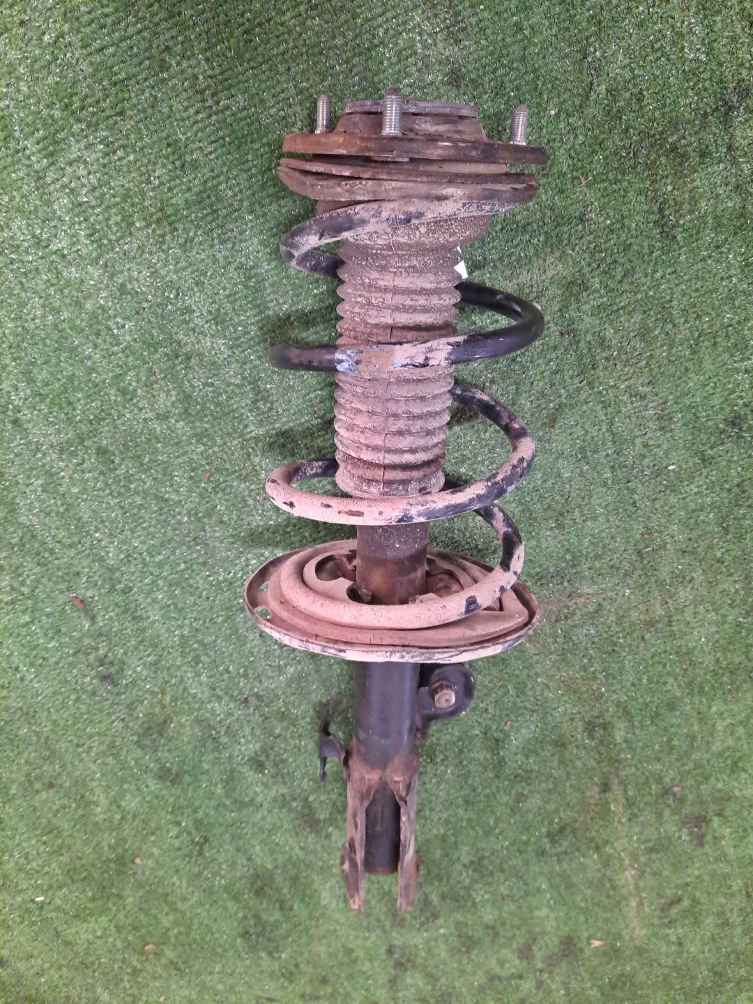 Стойка правая передняя TOYOTA ESTIMA GSR55W, ACR55W 2GR-FE, 2AZ-FE 1 ракурс
