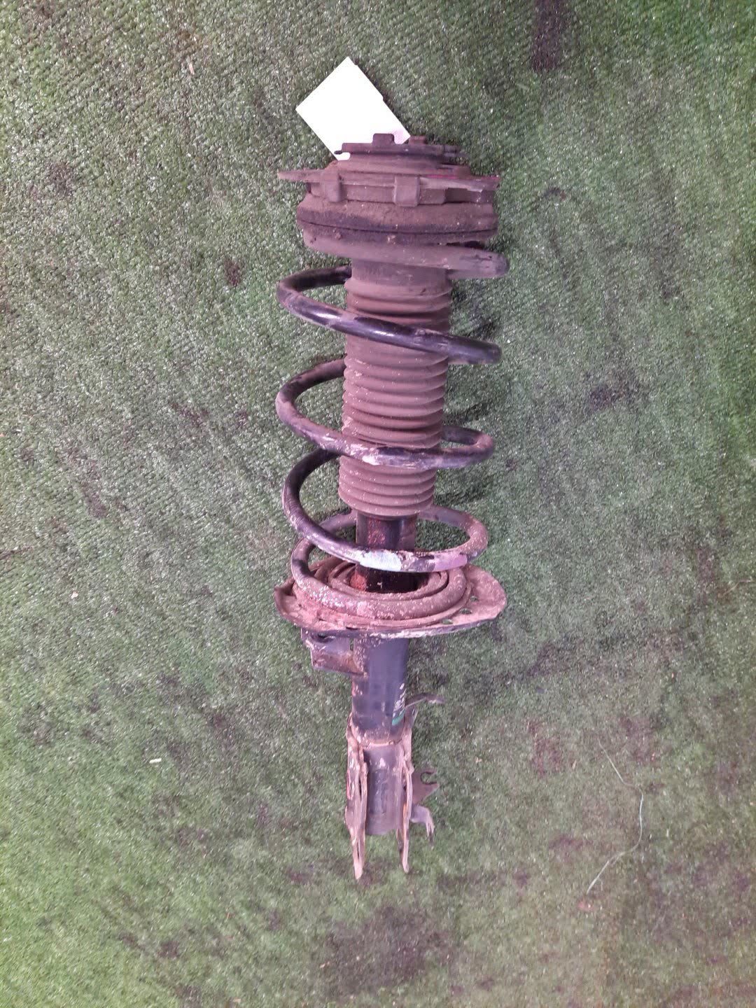 Стойка правая передняя  NISSAN DUALIS, X-TRAIL KNJ10, NJ10, NT31, DNT31, TNT31 MR20DE, M9R, QR25DE 1 ракурс