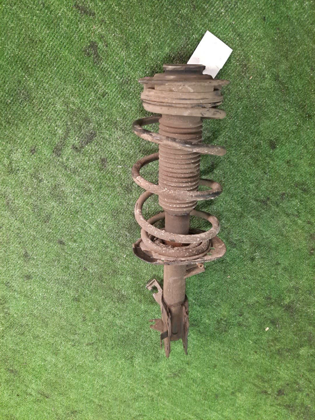 Стойка левая передняя  NISSAN DUALIS, X-TRAIL KNJ10, NJ10, NT31, DNT31, TNT31 MR20DE, M9R, QR25DE 1 ракурс