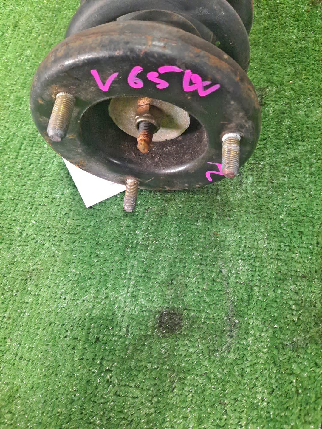 Стойка левая передняя MITSUBISHI PAJERO V75W, V65W, V78W, V73W, V77W, V63W, V68W 6G74, 4M41T, 6G72, 6G75 2 ракурс