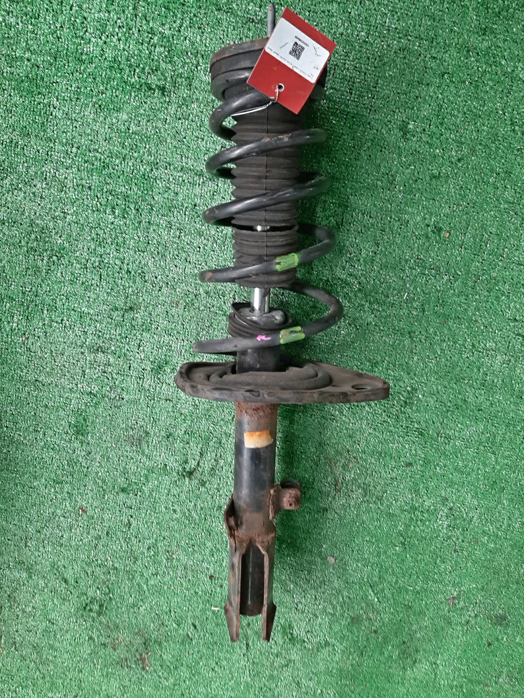 Стойка левая задняя TOYOTA CAMRY GSV40, ACV40 2GR-FE, 2AZ-FE 1 ракурс