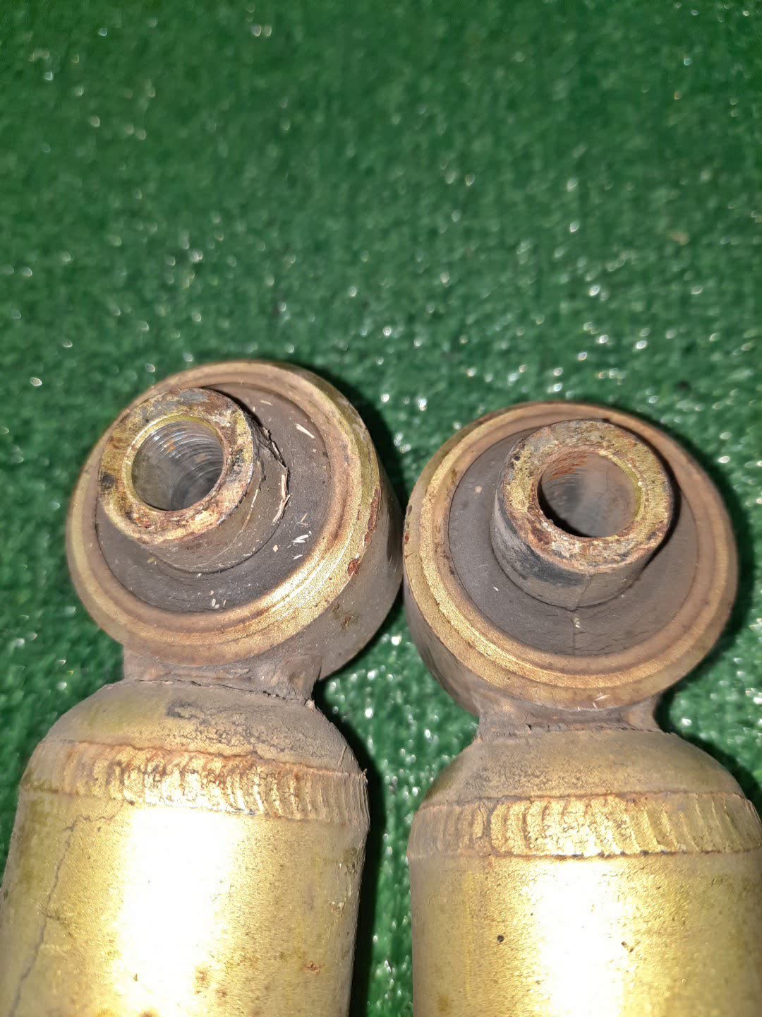 Стойка HONDA STEPWGN RF7 K24A 3 ракурс