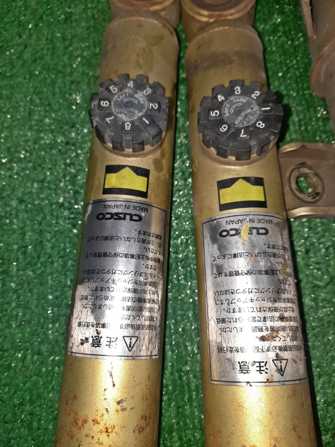 Стойка HONDA STEPWGN RF7 K24A 4 ракурс