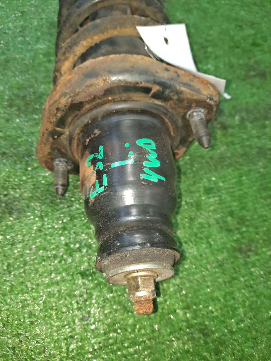 Стойка левая задняя HONDA CIVIC, CIVIC FERIO EU3, ES1, EU1, ES2, ES3, EU4, ES9, EU2, ET2 D17A, D15B, LDA 3 ракурс