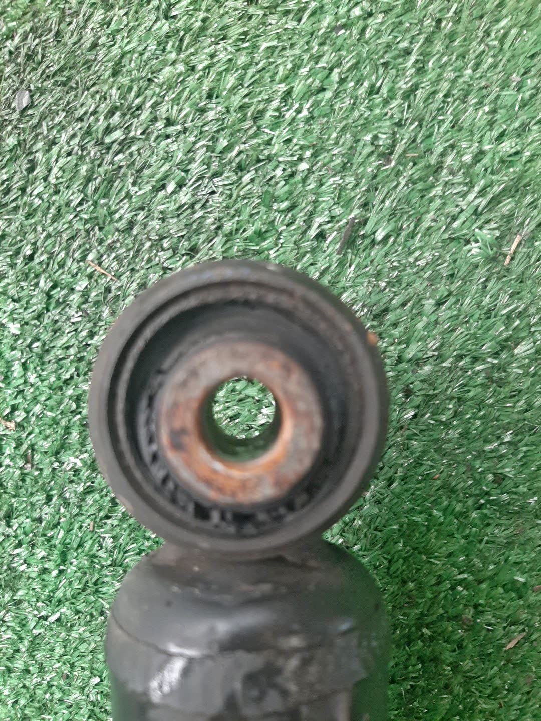 Стойка левая передняя TOYOTA PROGRES JCG11 2JZ-GE 3 ракурс