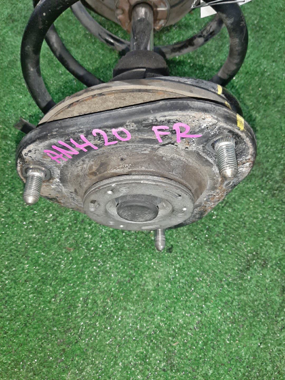 Стойка правая передняя TOYOTA ALPHARD, VELLFIRE ATH20W, GGH20W, ANH20W 2AZ-FXE, 2GR-FE, 2AZ-FE 2 ракурс