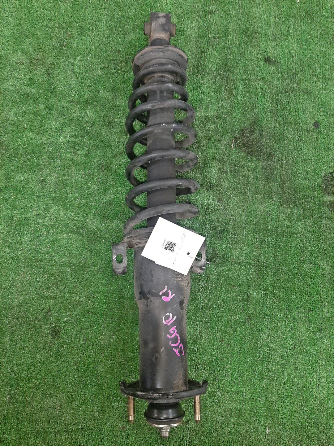 Стойка левая задняя TOYOTA BREVIS, CROWN, PROGRES, ALTEZZA, VEROSSA, MARK II JCG10, JCG11, JCG15, GS171, JZS175, JZS171, JZS173, JZS179, JKS175, GXE10, SXE10, JCE10, GXE15, JCE15, GX110, JZX110, GX115, JZX115 1JZ-FSE, 2JZ-FSE, 1G-FE, 1JZ-GE, 2JZ-GE, Стойка левая задняя TOYOTA BREVIS, CROWN, PROGRES, ALTEZZA, VEROSSA, MARK II JCG10, JCG11, JCG15, GS171, JZS175, JZS171, JZS173, JZS179, JKS175, GXE10, SXE10, JCE10, GXE15, JCE15, GX110, JZX110, GX115, JZX115 1JZ-FSE, 2JZ-FSE, 1G-FE, 1JZ-GE, 2JZ-GE,