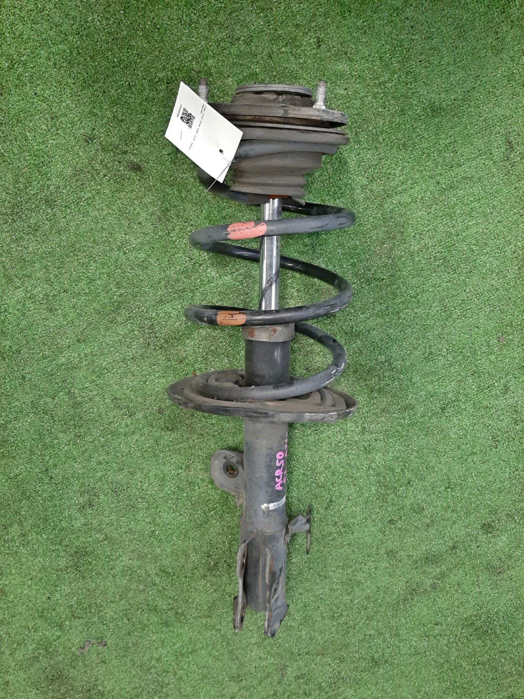 Стойка левая передняя TOYOTA ESTIMA ACR50W, GSR50W 2AZ-FE, 2GR-FE 1 ракурс