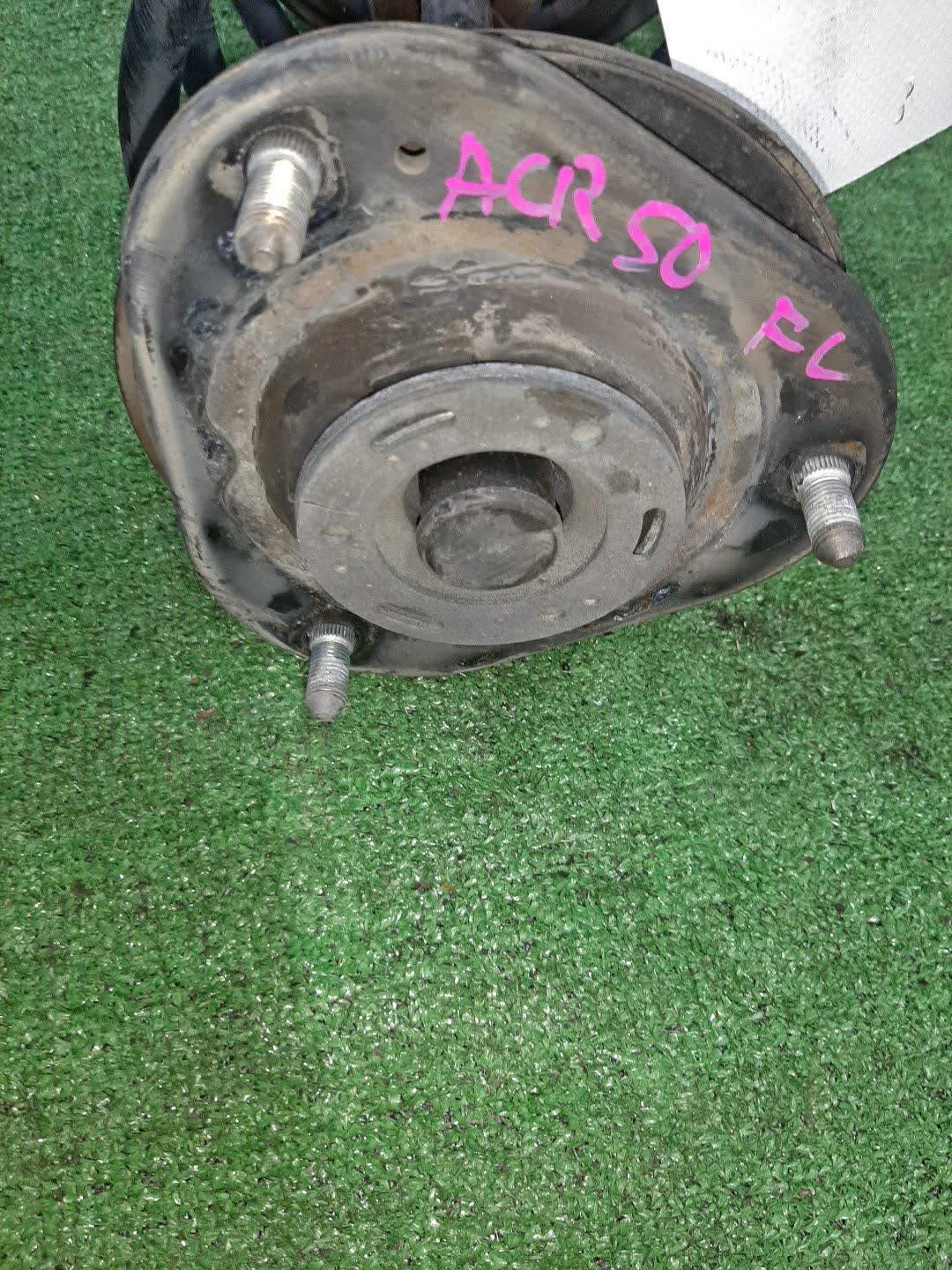 Стойка левая передняя TOYOTA ESTIMA ACR50W, GSR50W 2AZ-FE, 2GR-FE 2 ракурс