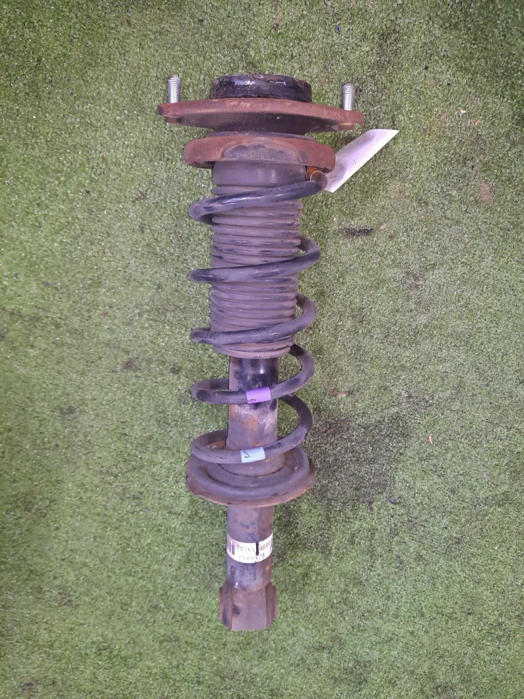 Стойка правая задняя SUBARU IMPREZA GH6, GH7, GH8, GH2, GE3, GH3, GE2, GE6, GE7 EJ20E, EL15, EJ20T 1 ракурс