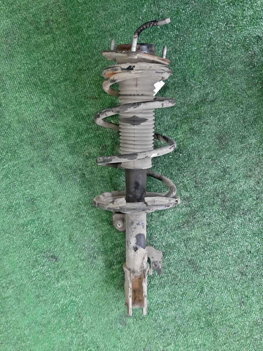Стойка правая передняя TOYOTA ALPHARD ATH10W, MNH15W, MNH10W, ANH15W, ANH10W 2AZ-FXE, 1MZ-FE, 2AZ-FE 1 ракурс