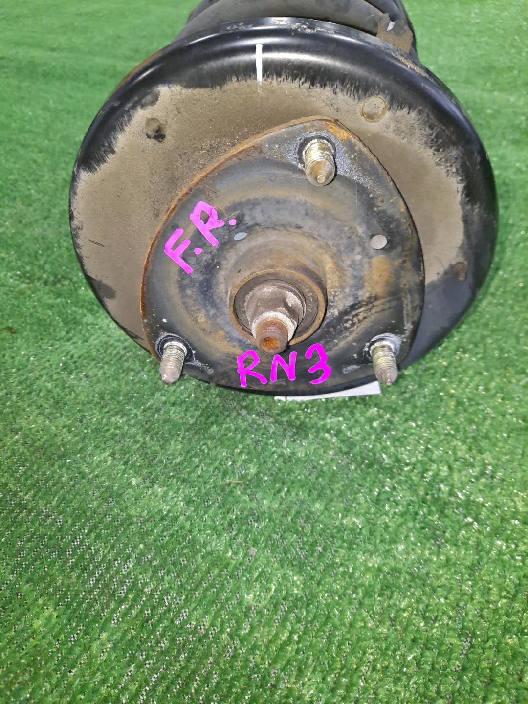 Стойка правая передняя HONDA STREAM RN2, RN1, RN3, RN4, RN5 D17A, K20A, K20B 2 ракурс
