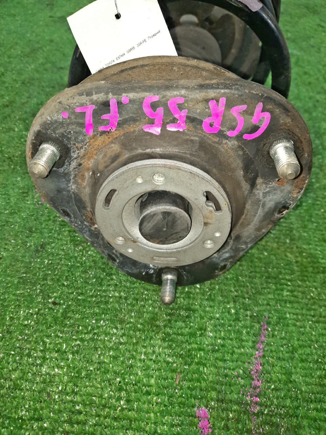 Стойка левая передняя TOYOTA ESTIMA GSR55W, ACR55W 2GR-FE, 2AZ-FE 2 ракурс