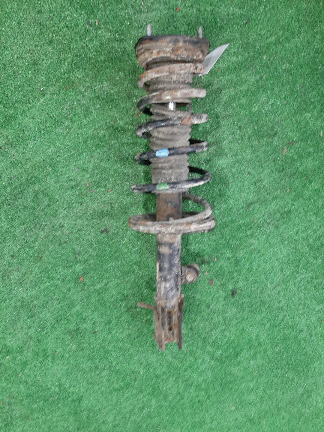 Стойка левая задняя TOYOTA SPRINTER CARIB, COROLLA, COROLLA SPACIO, SPRINTER AE115G, AE114G, AE114, AE115N 7A-FE, 4A-FE 1 ракурс