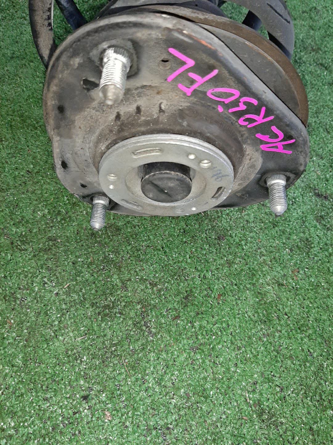 Стойка левая передняя TOYOTA ESTIMA ACR50W, GSR50W 2AZ-FE, 2GR-FE 2 ракурс
