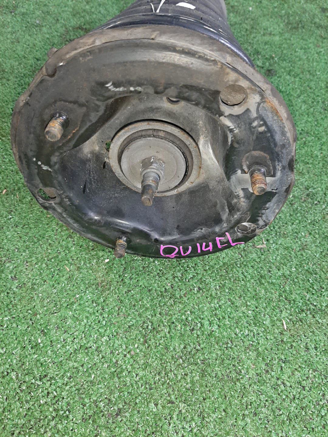 Стойка левая передняя NISSAN BLUEBIRD, PRIMERA QU14, HU14, EU14, P11, WP11, QP11, WQP11, WHP11 QG18DE, QG18DD, SR20DE, SR20VE, SR18DE 2 ракурс