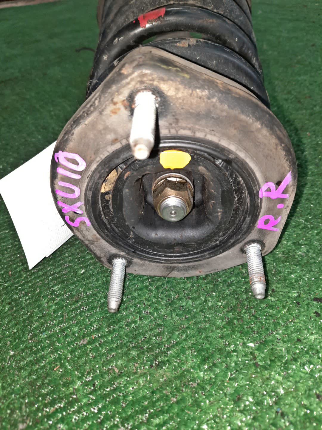 Стойка правая задняя TOYOTA HARRIER MCU10W, SXU10W, ACU10W 1MZ-FE, 5S-FE, 2AZ-FE 2 ракурс