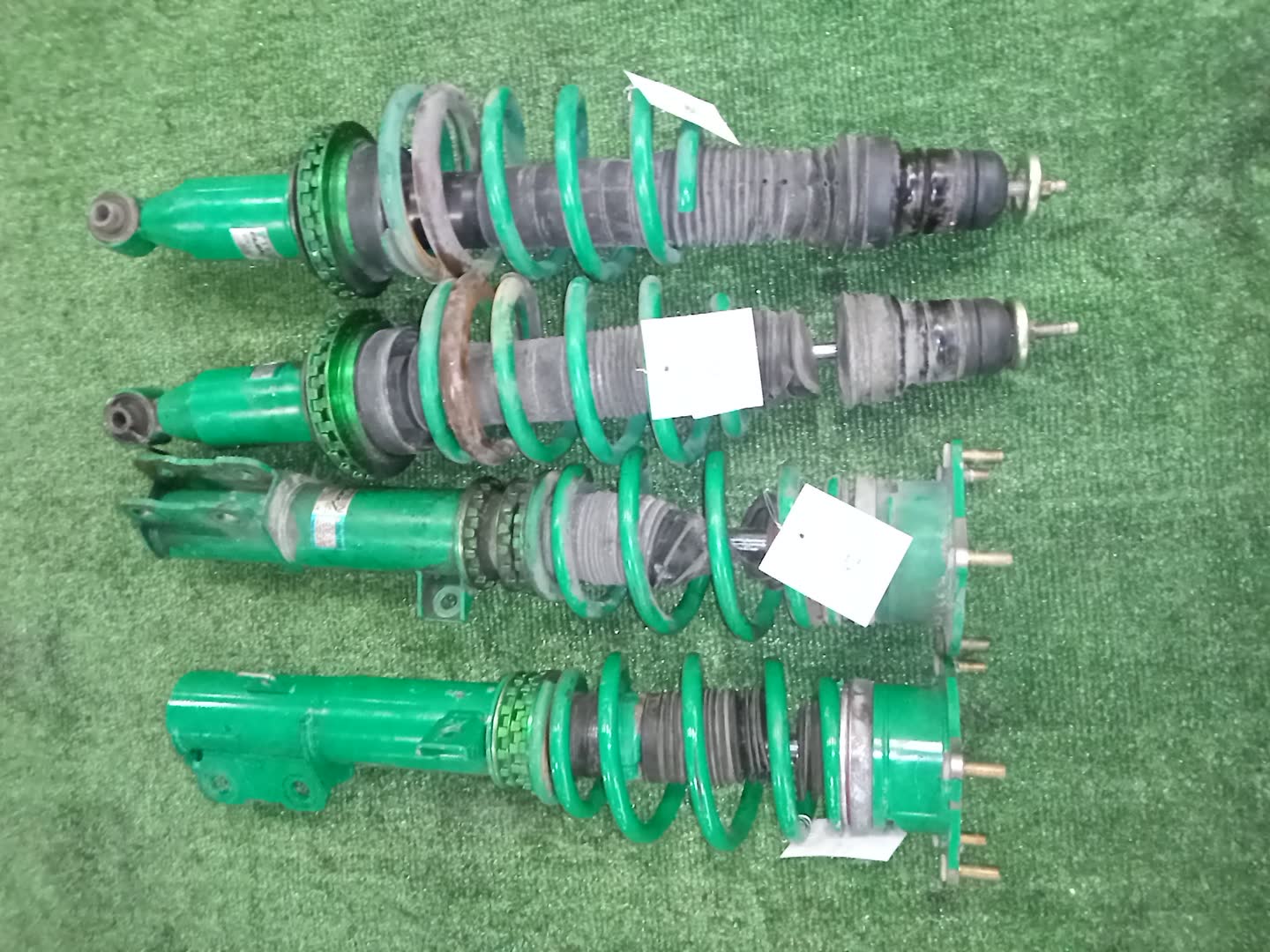 Стойка левая передняя HONDA ODYSSEY RC1 K24W 1 ракурс Стойка левая передняя HONDA ODYSSEY RC1 K24W 1 ракурс