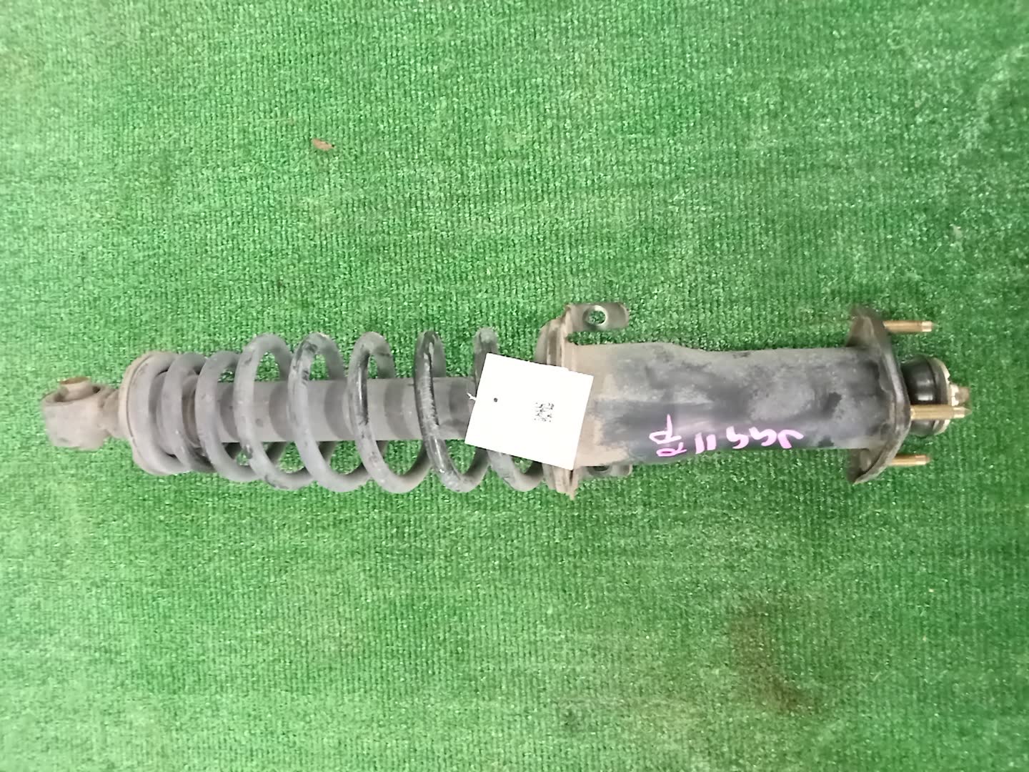 Стойка правая задняя TOYOTA BREVIS, CROWN, PROGRES, ALTEZZA, VEROSSA, MARK II JCG10, JCG11, JCG15, GS171, JZS175, JZS171, JZS173, JZS179, JKS175, GXE10, SXE10, JCE10, GXE15, JCE15, GX110, JZX110, GX115, JZX115 1JZ-FSE, 2JZ-FSE, 1G-FE, 1JZ-GE, 2JZ-GE, Стойка правая задняя TOYOTA BREVIS, CROWN, PROGRES, ALTEZZA, VEROSSA, MARK II JCG10, JCG11, JCG15, GS171, JZS175, JZS171, JZS173, JZS179, JKS175, GXE10, SXE10, JCE10, GXE15, JCE15, GX110, JZX110, GX115, JZX115 1JZ-FSE, 2JZ-FSE, 1G-FE, 1JZ-GE, 2JZ-GE,