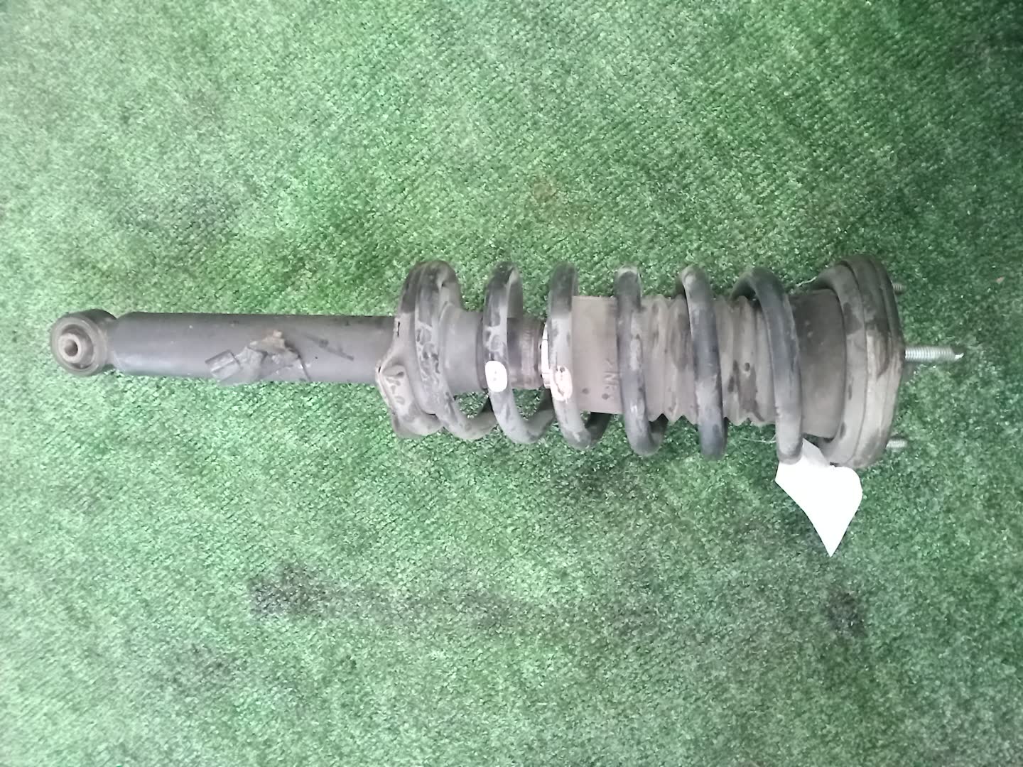 Стойка левая передняя TOYOTA BREVIS JCG11 2JZ-GE 1 ракурс