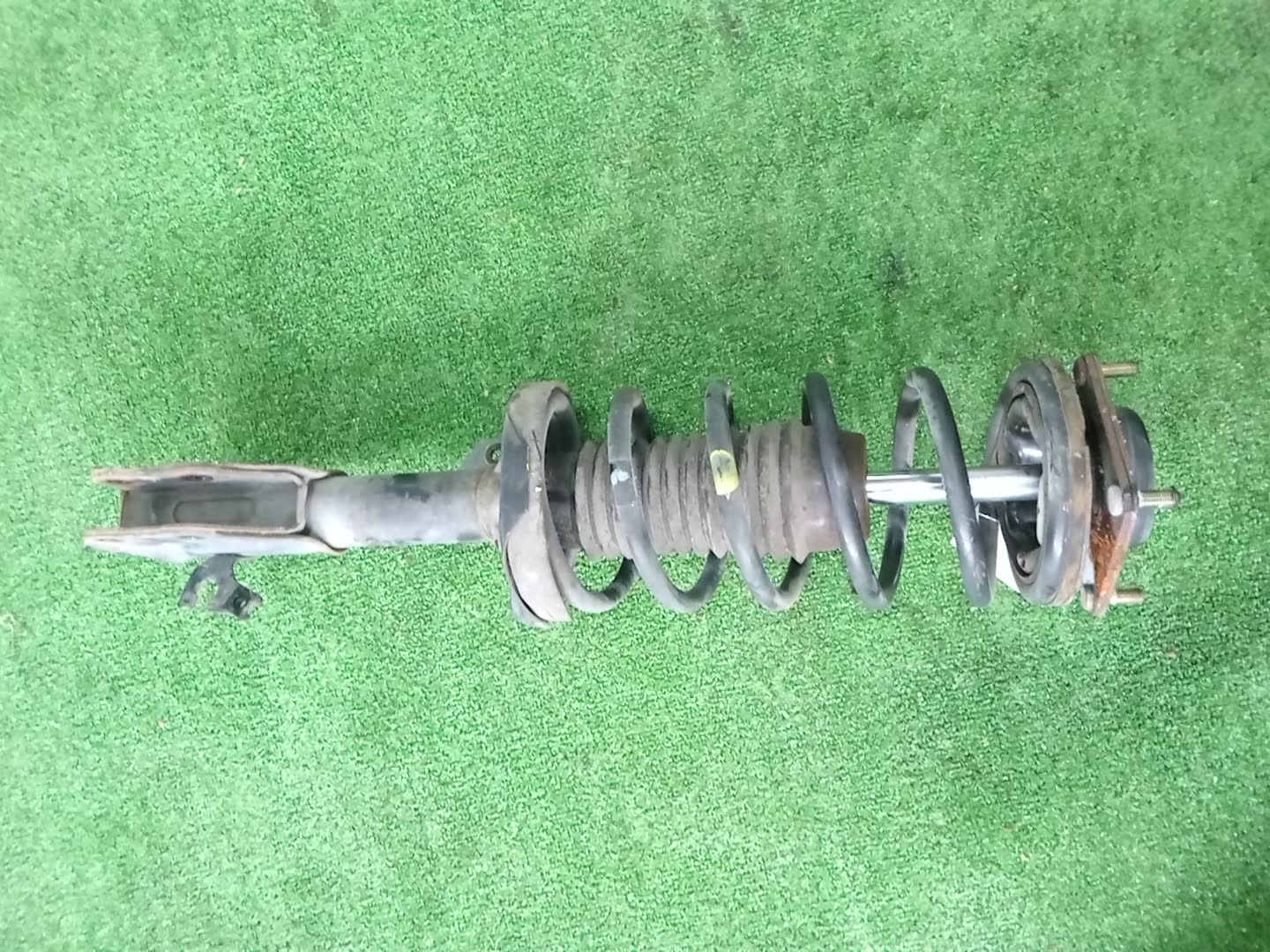 Стойка правая передняя MAZDA MPV LW3W L3-DE 1 ракурс