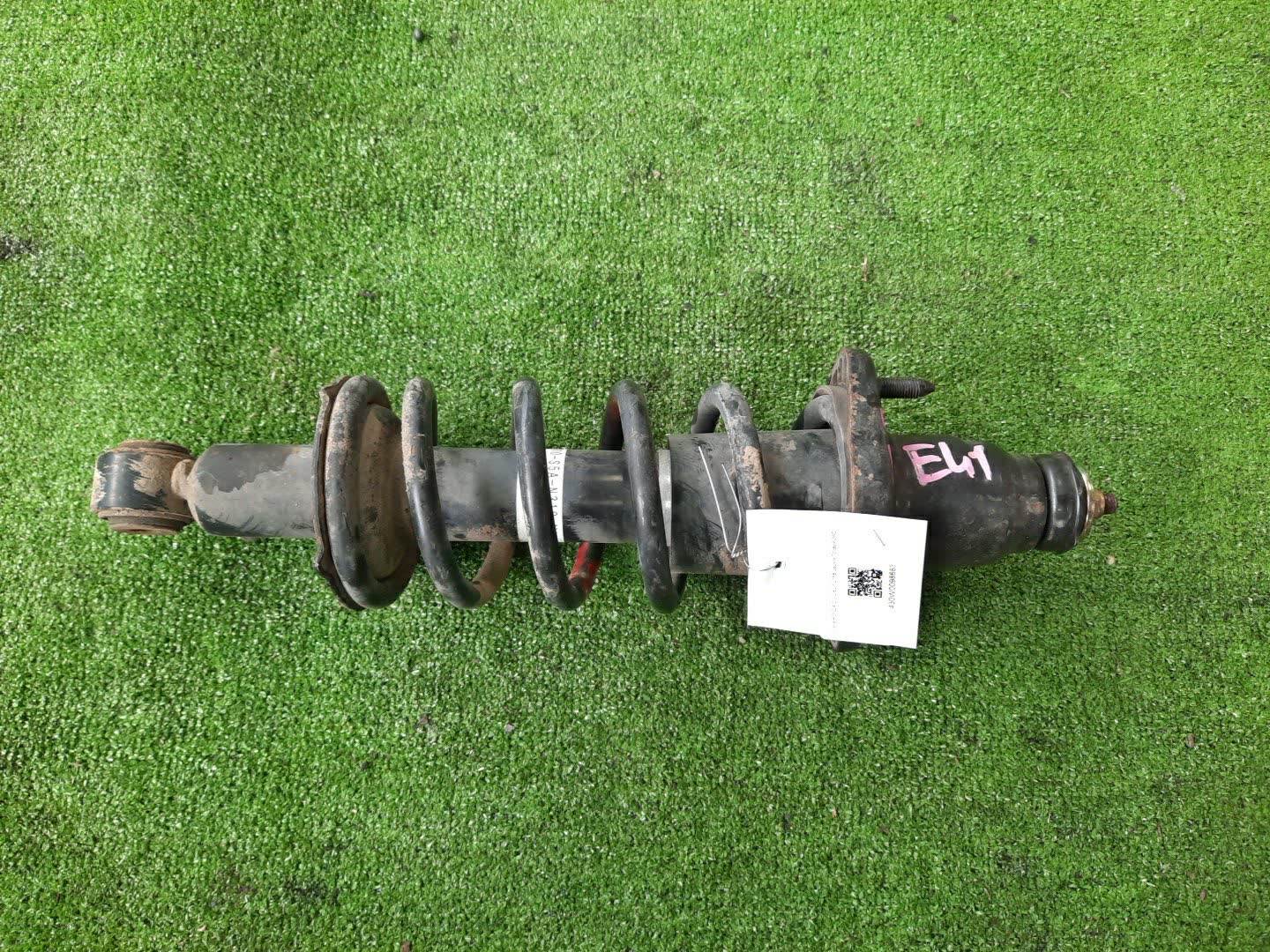 Стойка правая задняя HONDA CIVIC, CIVIC FERIO EU3, ES1, EU1, ES2, ES3, EU4, ES9, EU2, ET2 D17A, D15B, LDA 1 ракурс