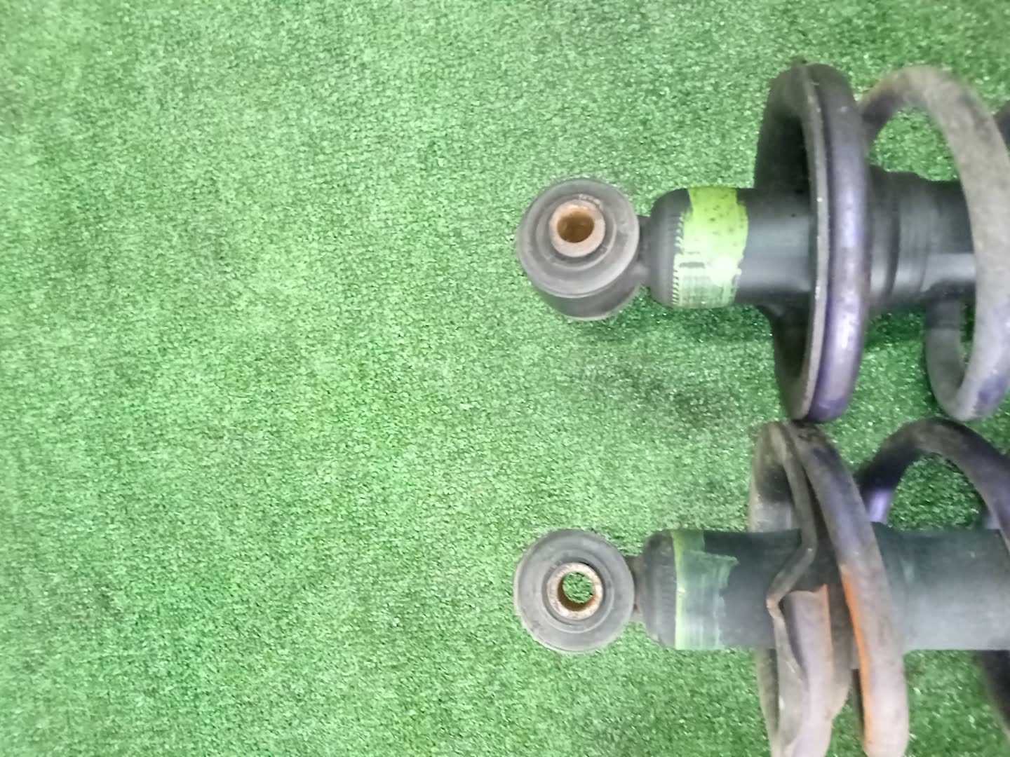 Стойка левая TOYOTA SOARER UZZ40 3UZ-FE 4 ракурс