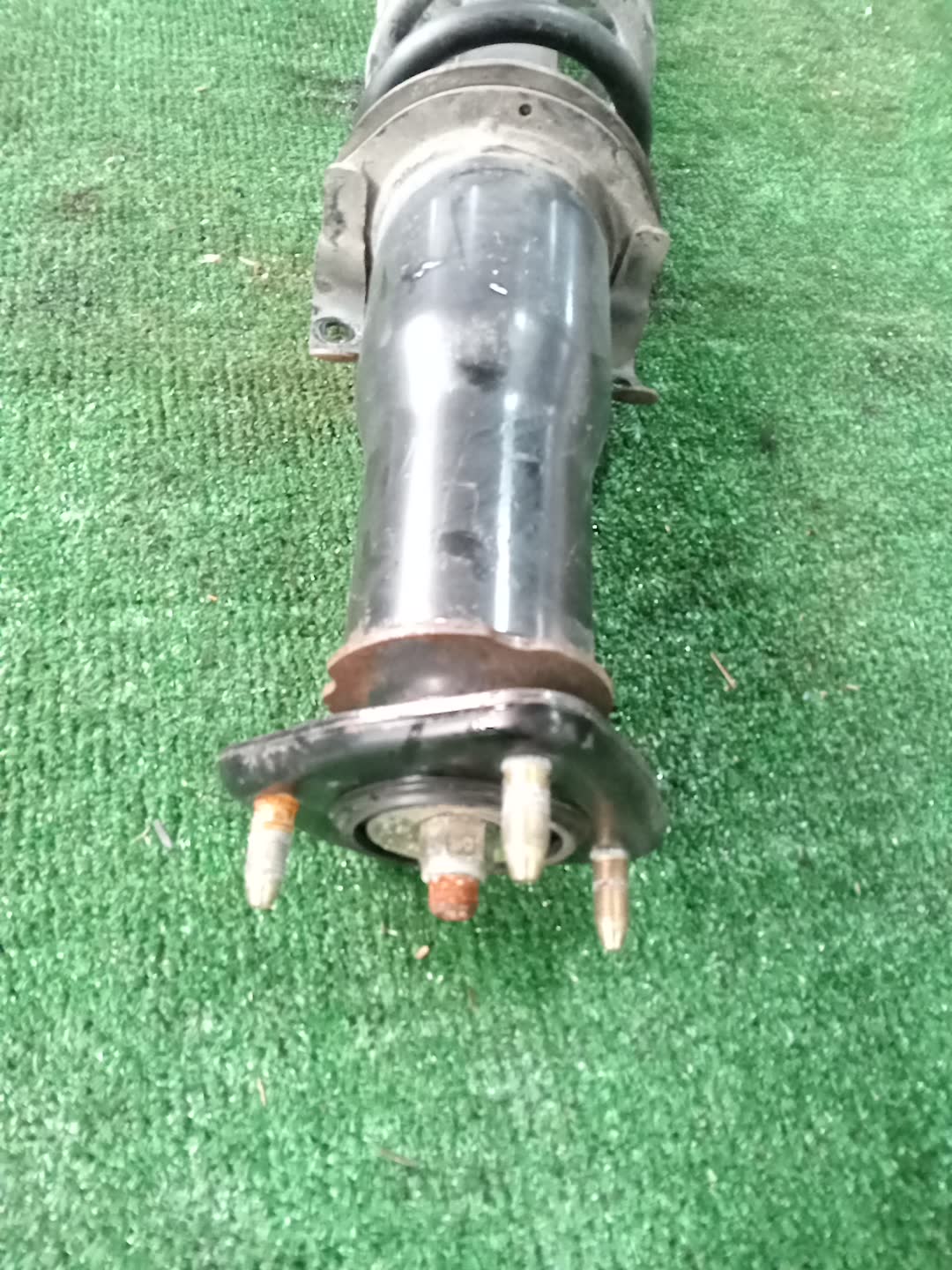 Стойка левая задняя TOYOTA SOARER UZZ40 3UZ-FE 2 ракурс