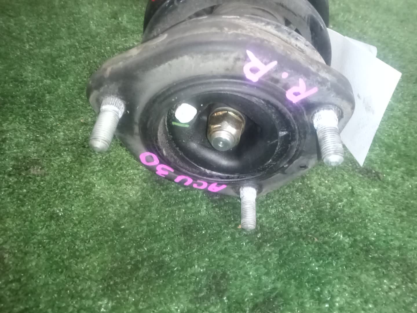 Стойка правая задняя TOYOTA HARRIER GSU30, ACU30W, MCU30W 2GR-FE, 2AZ-FE, 1MZ-FE 2 ракурс