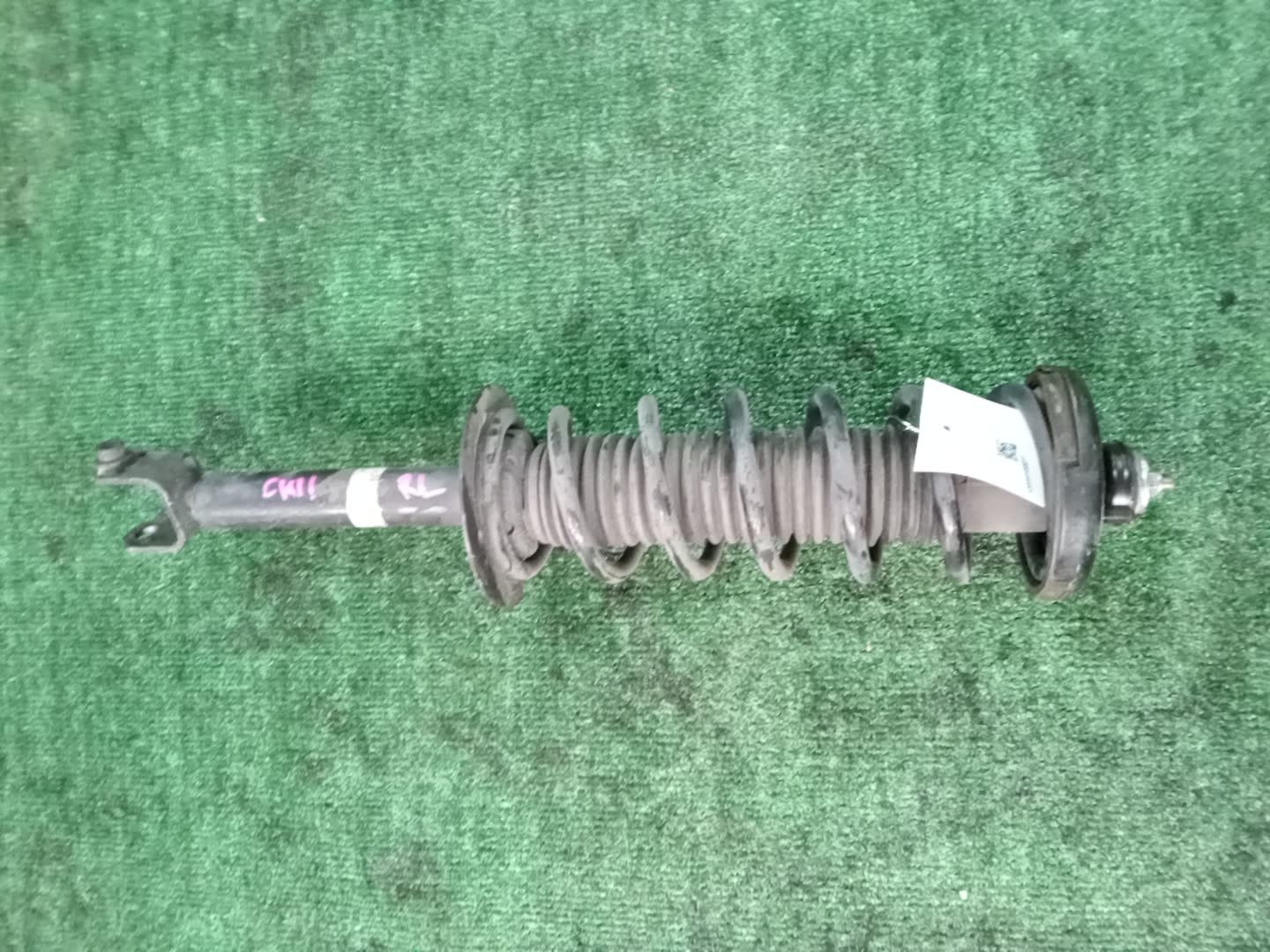 Стойка левая задняя HONDA ACCORD CW1, CW2 R20A, K24A 1 ракурс