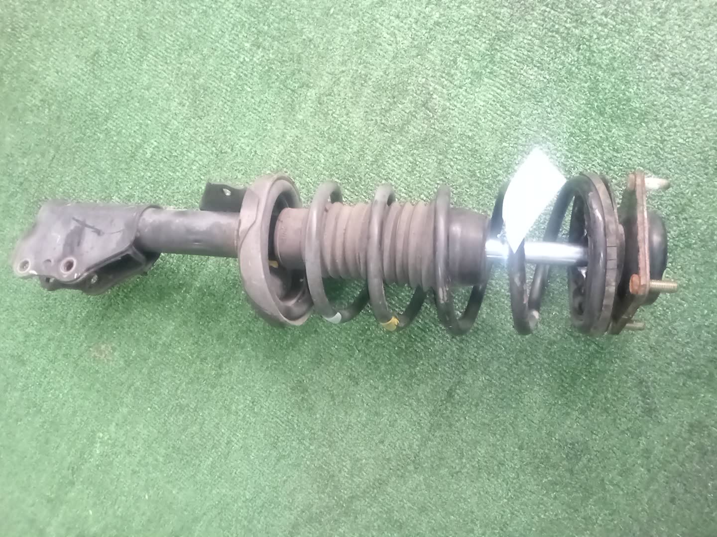 Стойка правая передняя MAZDA MPV LW3W L3-DE 1 ракурс