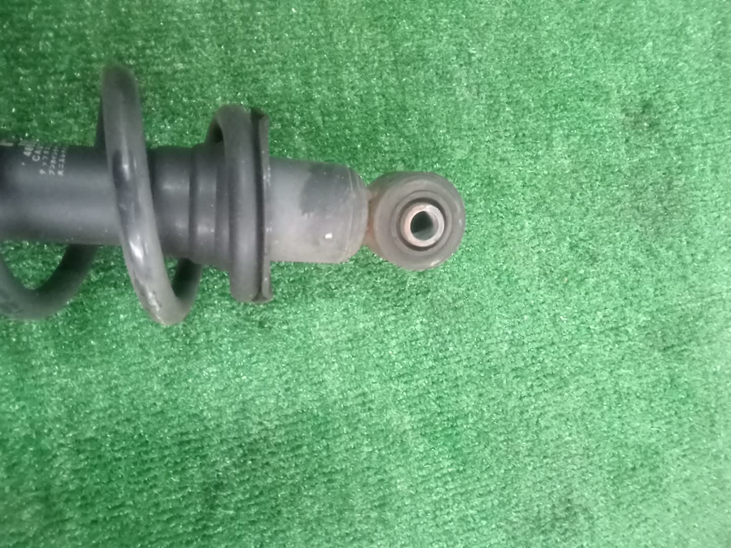 Стойка правая задняя TOYOTA SOARER UZZ40 3UZ-FE 3 ракурс