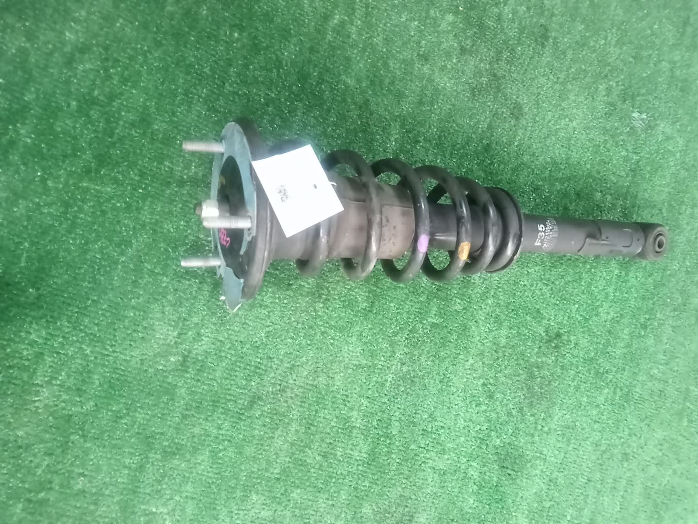 Стойка левая передняя TOYOTA SOARER UZZ40 3UZ-FE 1 ракурс