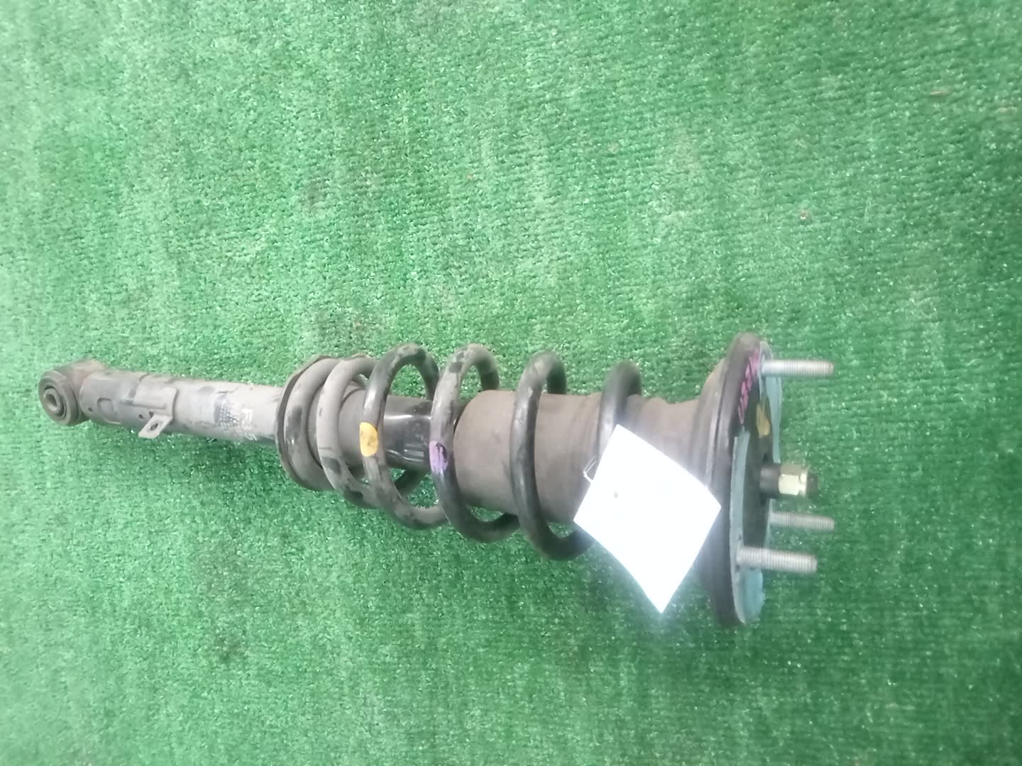 Стойка правая передняя TOYOTA SOARER UZZ40 3UZ-FE 1 ракурс