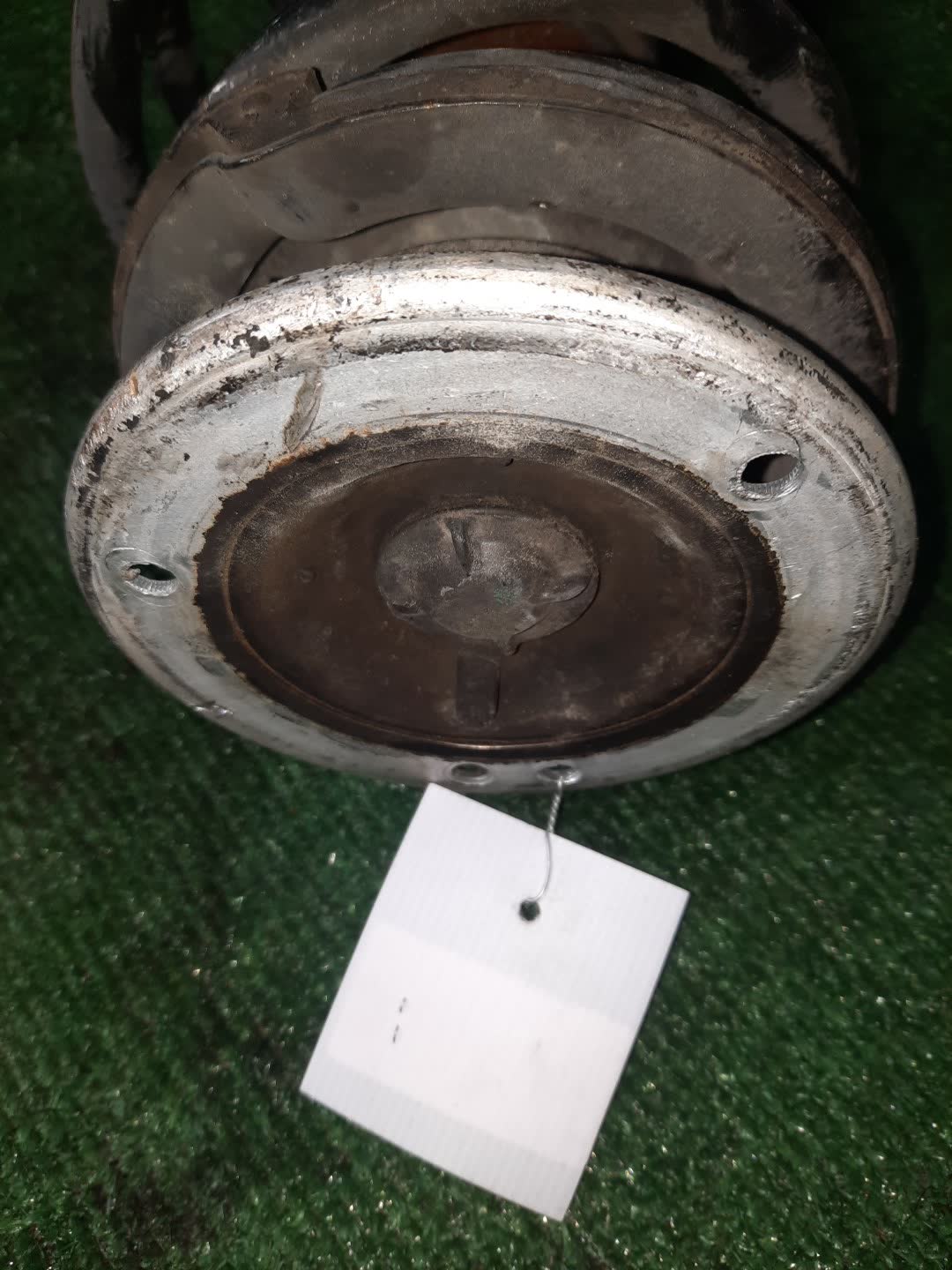 Стойка правая передняя BMW X3 E83 N52B25A 2 ракурс