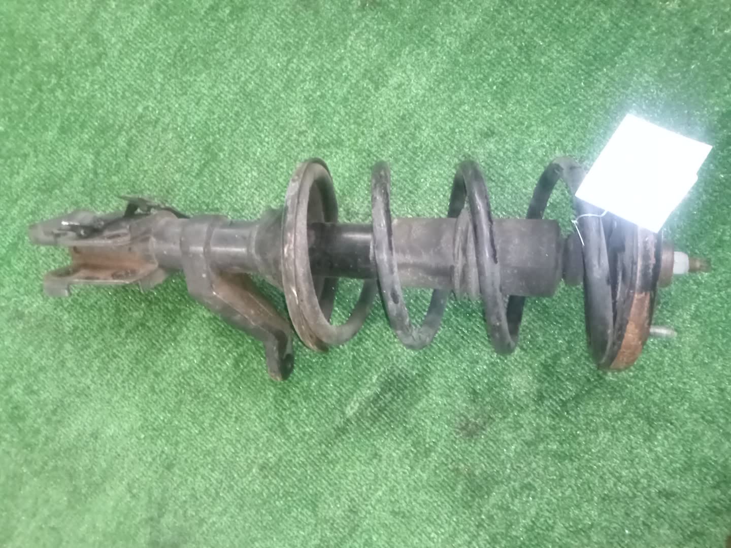 Стойка левая передняя HONDA ELEMENT YH2 K24A 1 ракурс