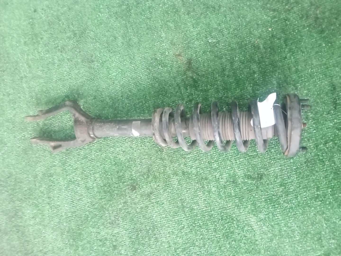 Стойка левая передняя HONDA ACCORD CL7, CM2, CL8, CM1, CM3, CL9 K20A, K24A 1 ракурс