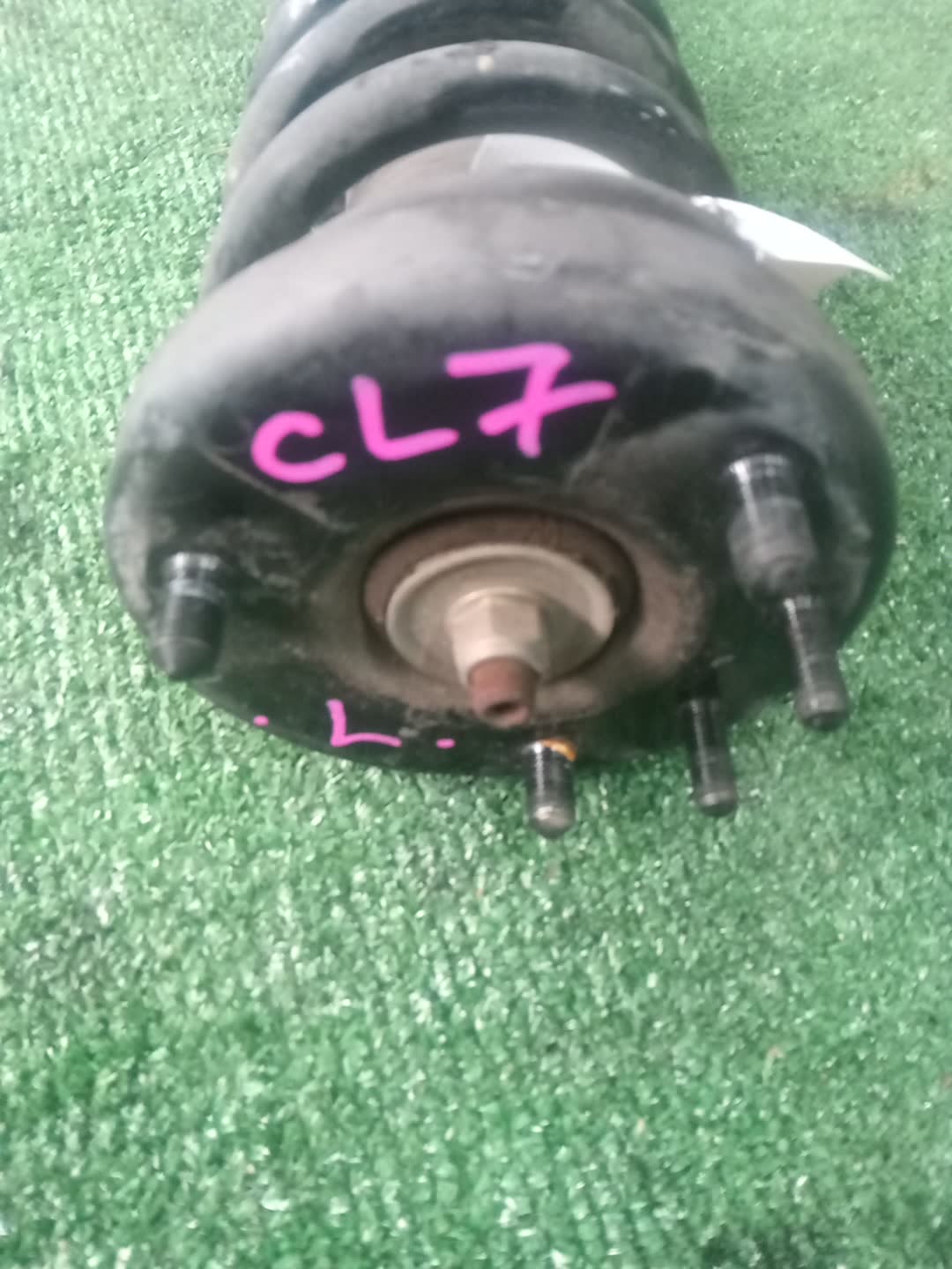 Стойка левая передняя HONDA ACCORD CL7, CM2, CL8, CM1, CM3, CL9 K20A, K24A 2 ракурс
