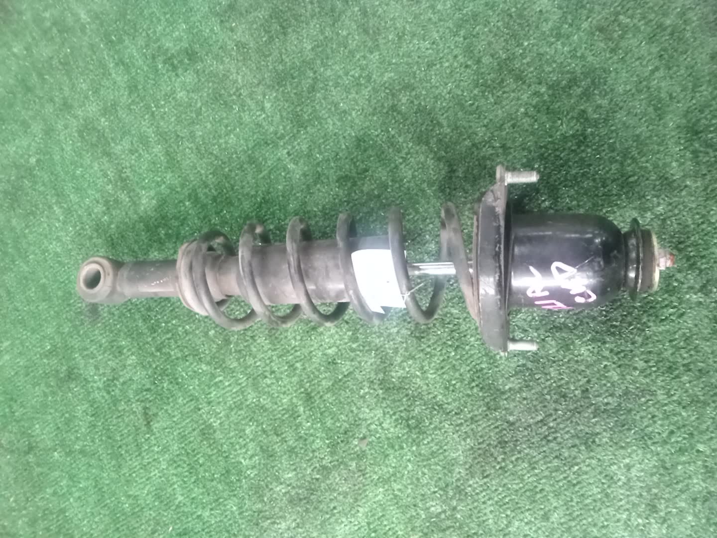 Стойка левая задняя TOYOTA COROLLA, OPA, PREMIO, COROLLA SPACIO, VISTA, ALLION, COROLLA FIELDER, ALLEX, COROLLA RUNX, SIENTA, WILL VS, VISTA ARDEO, COROLLA  AXIO NZE121, NZE120, NZE141, ZZE122, CE121, ZZE123, ACT10, ZCT10, ZZT240, NZT240, AZT240, NZE