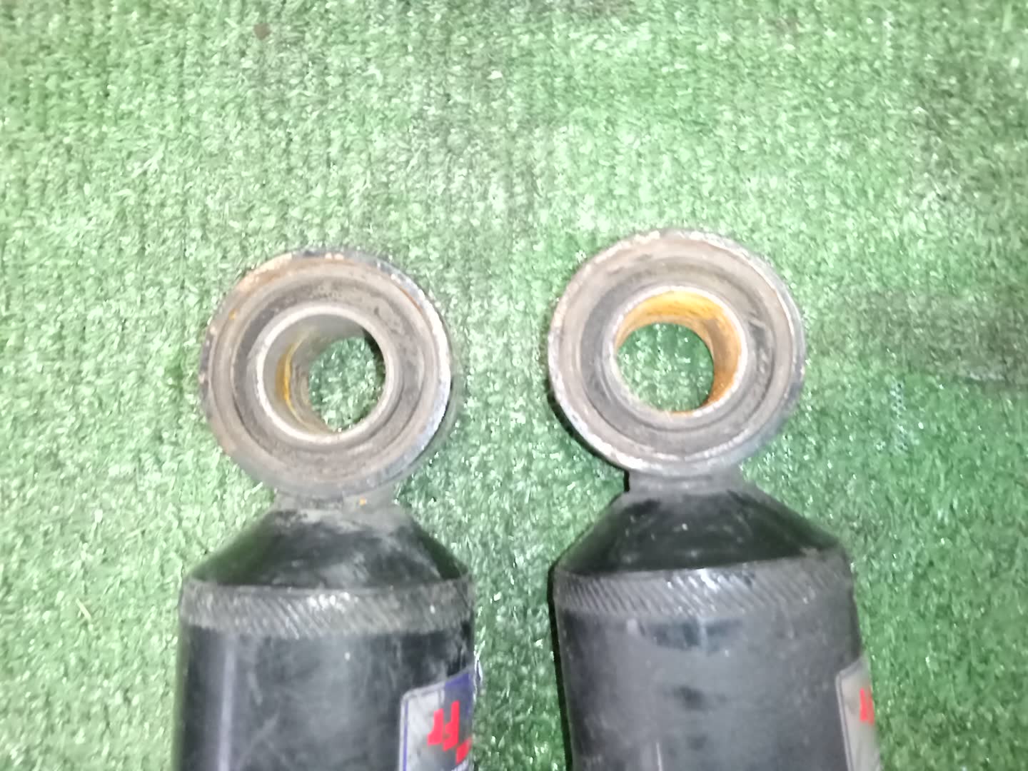 Стойка левая TOYOTA SOARER UZZ40 3UZ-FE 4 ракурс