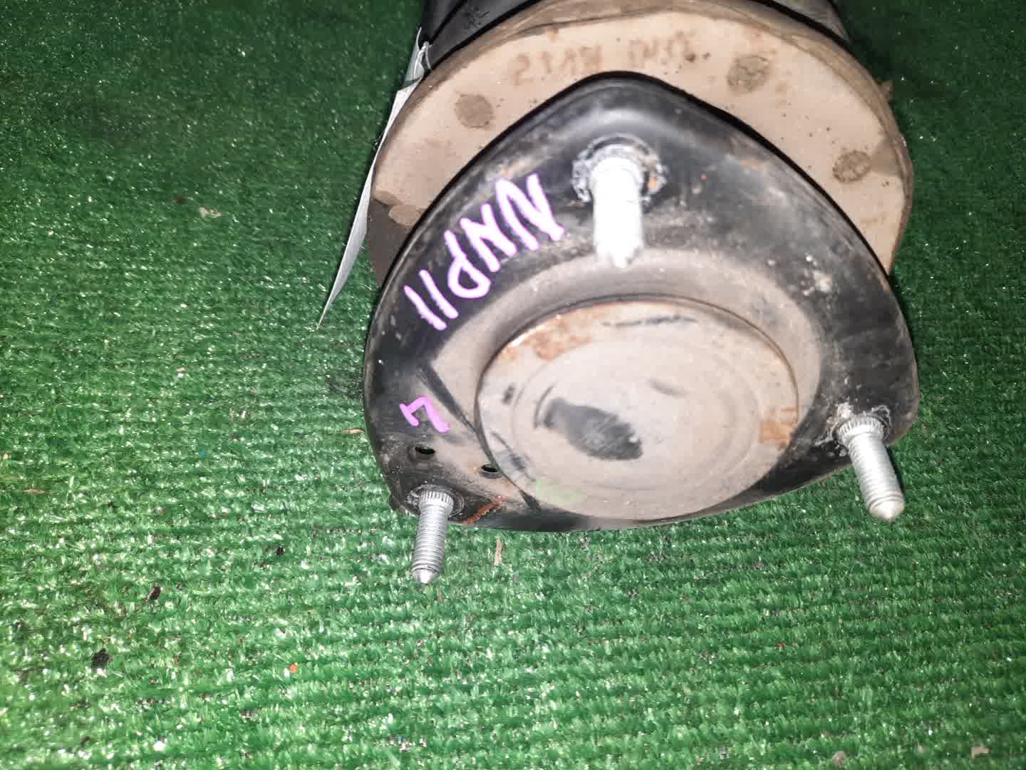 Стойка левая передняя TOYOTA FUNCARGO, IST, PLATZ, RAUM, VITZ, WILL VI, PROBOX, BB, PORTE, SUCCEED, WILL CYPHA NCP20, NCP21, NCP60, NCP61, NCP12, SCP11, NCZ20, SCP10, NCP10, SCP13, NCP13, NCP19, NCP51V, NCP58G, NCP50V, NLP51, NCP52V, NCP30, NCP31, NC