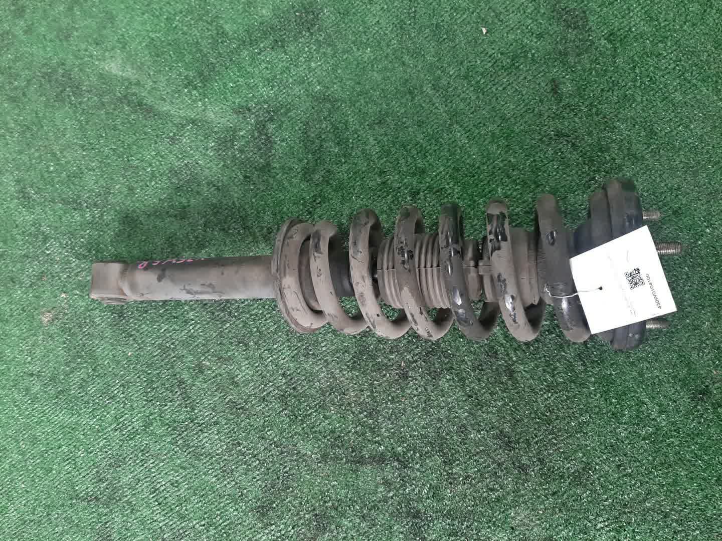 Стойка правая передняя MITSUBISHI PAJERO V75W, V65W, V78W, V73W, V77W, V63W, V68W 6G74, 4M41T, 6G72, 6G75 1 ракурс