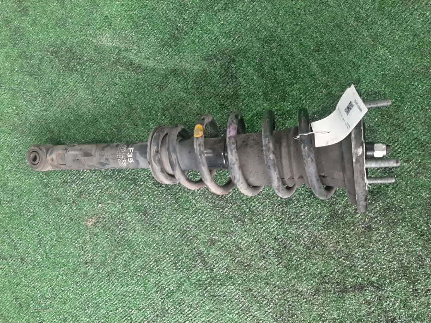 Стойка левая передняя TOYOTA SOARER UZZ40 3UZ-FE 1 ракурс