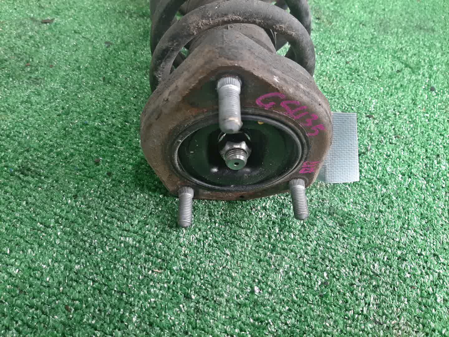 Стойка правая задняя TOYOTA HARRIER, RX350, RX300, RX330, RX400H MCU35W, GSU35W, ACU35W, MHU38W,  1MZ-FE, 2GR-FE, 2AZ-FE, 3MZ-FE 2 ракурс