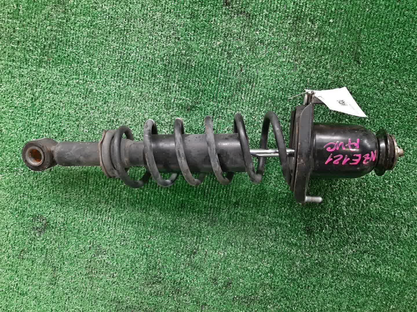 Стойка правая задняя TOYOTA COROLLA, OPA, PREMIO, COROLLA SPACIO, VISTA, ALLION, COROLLA FIELDER, ALLEX, COROLLA RUNX, SIENTA, WILL VS, VISTA ARDEO, COROLLA  AXIO NZE121, NZE120, NZE141, ZZE122, CE121, ZZE123, ACT10, ZCT10, ZZT240, NZT240, AZT240, NZ
