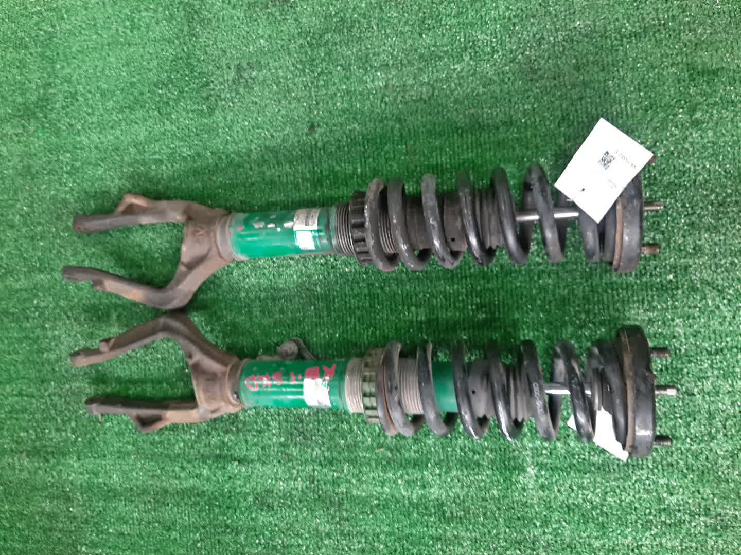 Стойка левая передняя HONDA ODYSSEY RB1 K24A 1 ракурс Стойка левая передняя HONDA ODYSSEY RB1 K24A 1 ракурс