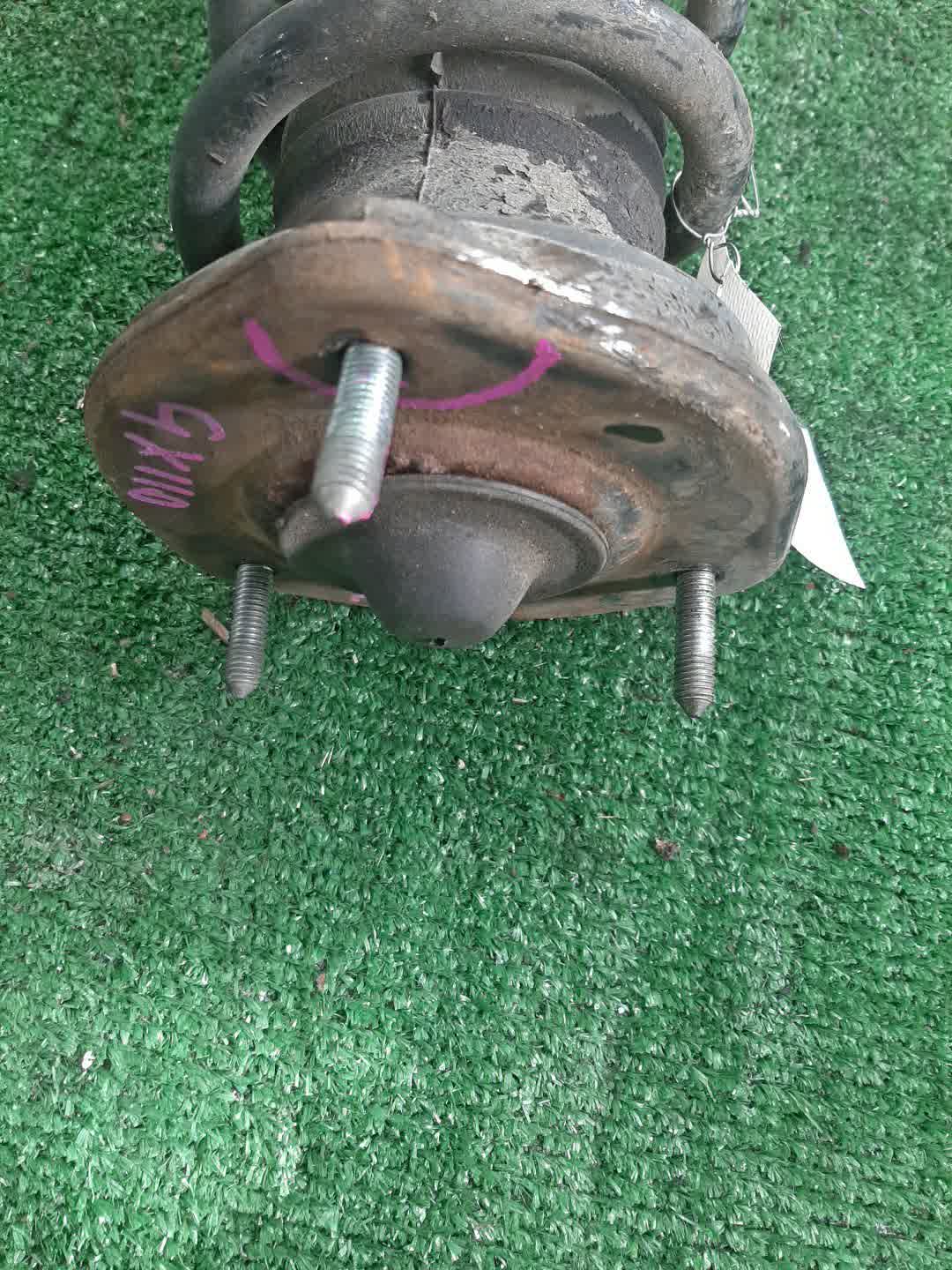 Стойка правая передняя TOYOTA BREVIS, CROWN, MARK II BLIT, PROGRES, VEROSSA, MARK II, CROWN ESTATE JCG10, JCG11, GS171, JZS175, JZS171, JKS175, JZX110W, GX110W, GX110, JZX110 1JZ-FSE, 2JZ-FSE, 1G-FE, 1JZ-GE 4 ракурс