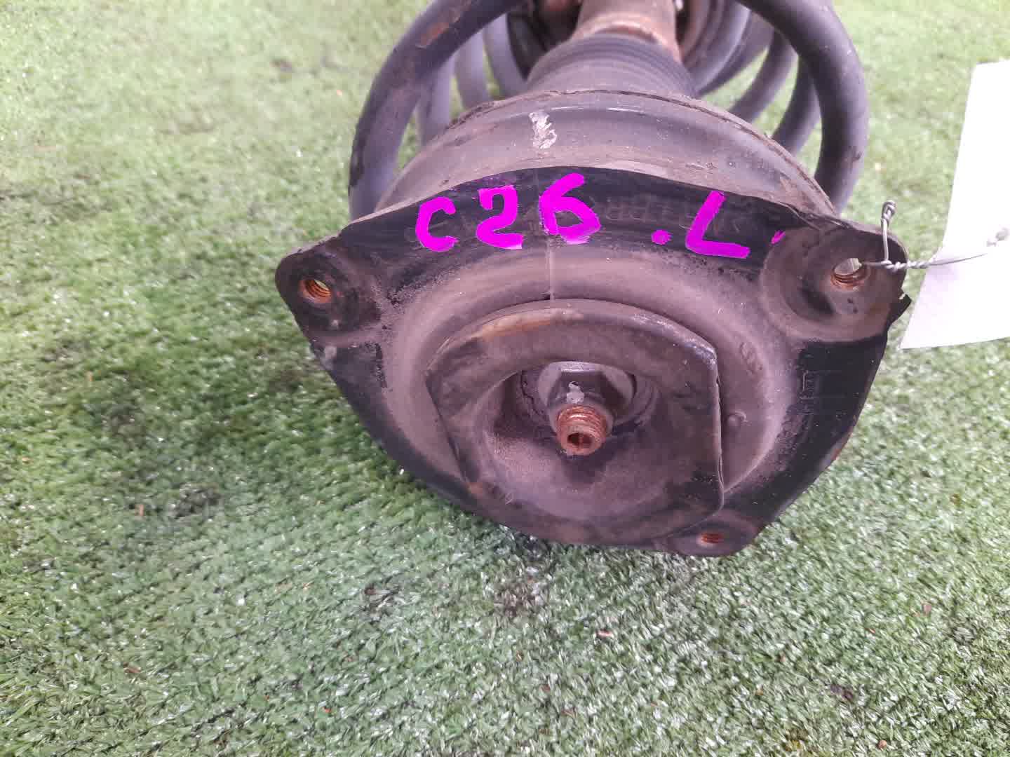 Стойка левая передняя NISSAN SERENA C26 MR20DD 2 ракурс